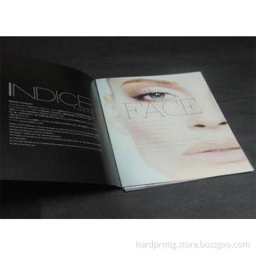Commercial CMYK Booklet / Catalogue Printing Service For Ad